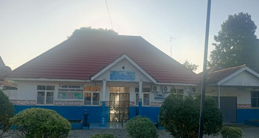 PUSKESMAS PEKURUN